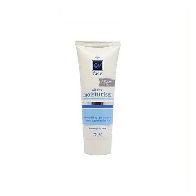 QV FACE OIL FREE MOISTURISER 75G