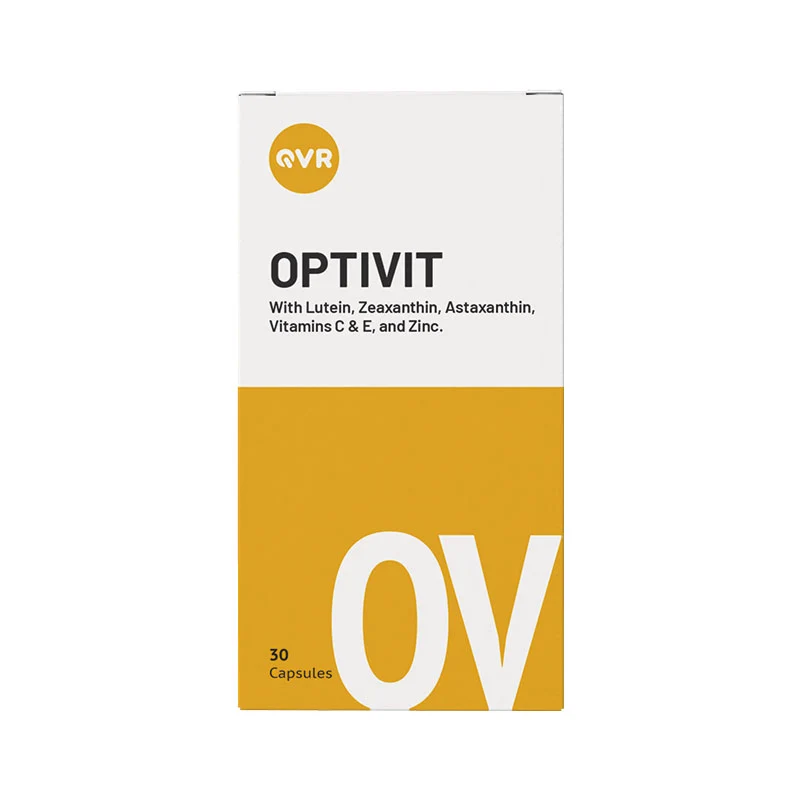 QVR OPTIVIT CAPSULES 30S - Image 3