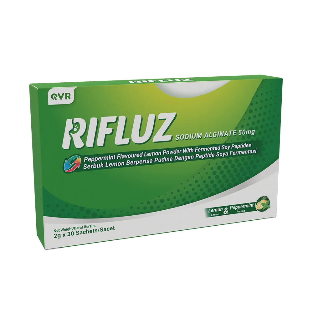 QVR RIFLUZ 2G X 30S - Image 3