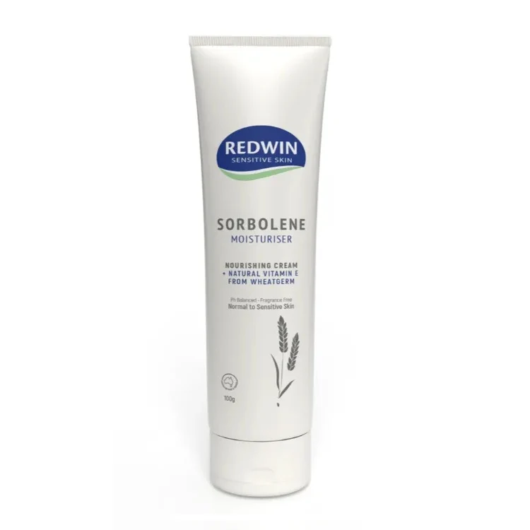 REDWIN SORBOLENE MOIST WITH VITAMIN E 100G