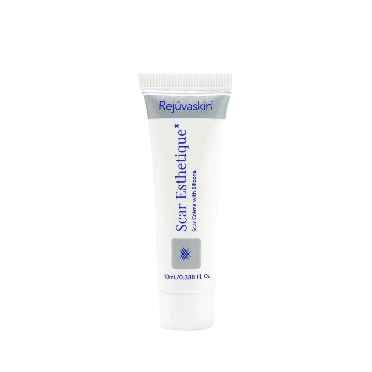 REJUVASKIN ESTHETIQUE SCAR CREME WITH SILICONE 10ML