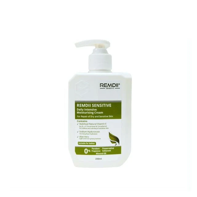 REMDII INTENSIVE MOISTURISING CREAM 250ML
