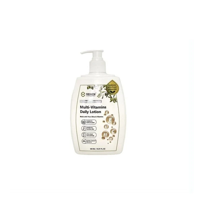 REMDII MULTIVITAMINS DAILY LOTION 500ML