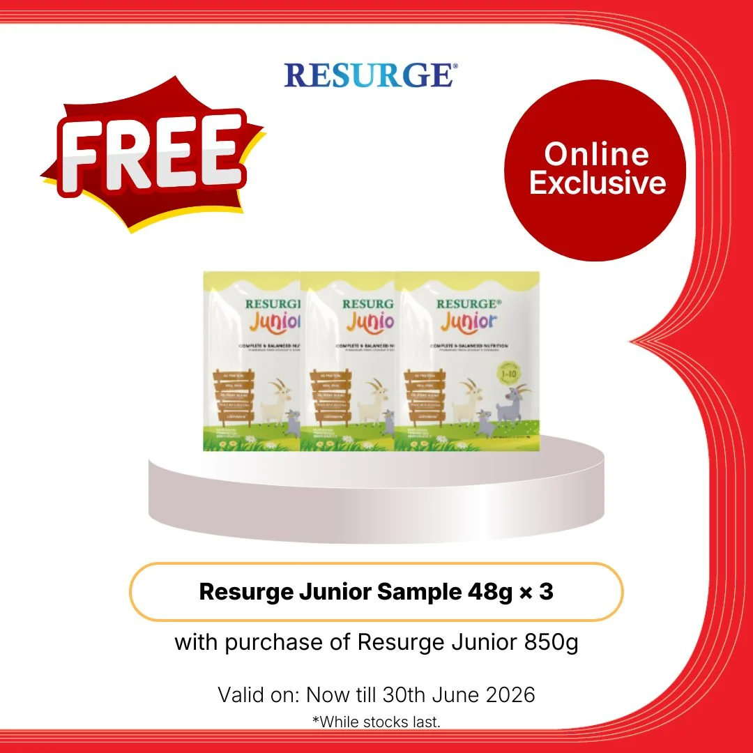 RESURGE JUNIOR 800G - Image 2