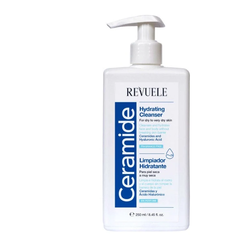 REVUELE CERAMIDE HYDRATING CLEANSER 250ML