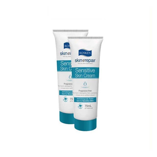 ROSKEN SKIN RPR SENSITIVE SKN CR 75ML 2S
