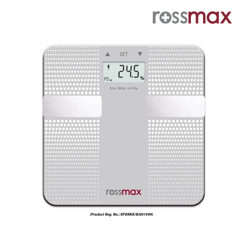 ROSSMAX BODY FAT MONITOR WF260