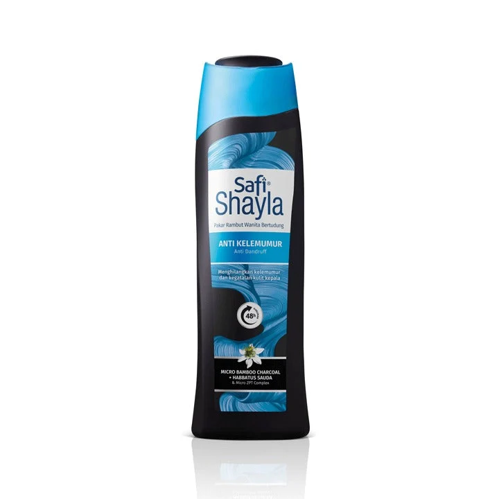 SAFI SHAYLA SHAMPOO ANTI KELEMUMUR ANTI DANDRUFF 320ML