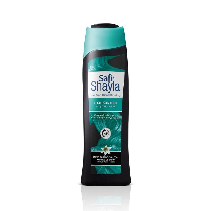 SAFI SHAYLA SHAMPOO ITCH KONTROL 320ML
