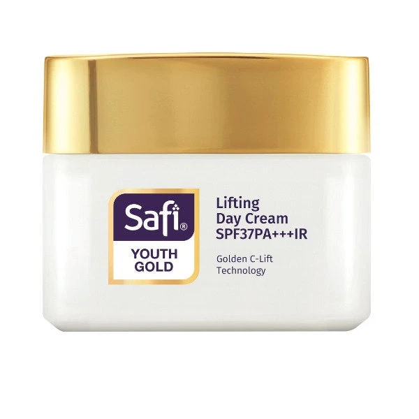 SAFI YOUTH GOLD LIFTING DAY CREAM SPF37PA+++IR 45G