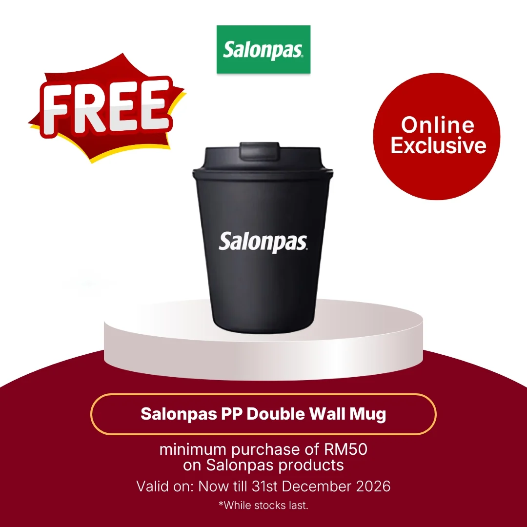 SALONPAS PAIN RELIEF PATCH 5S - Image 2