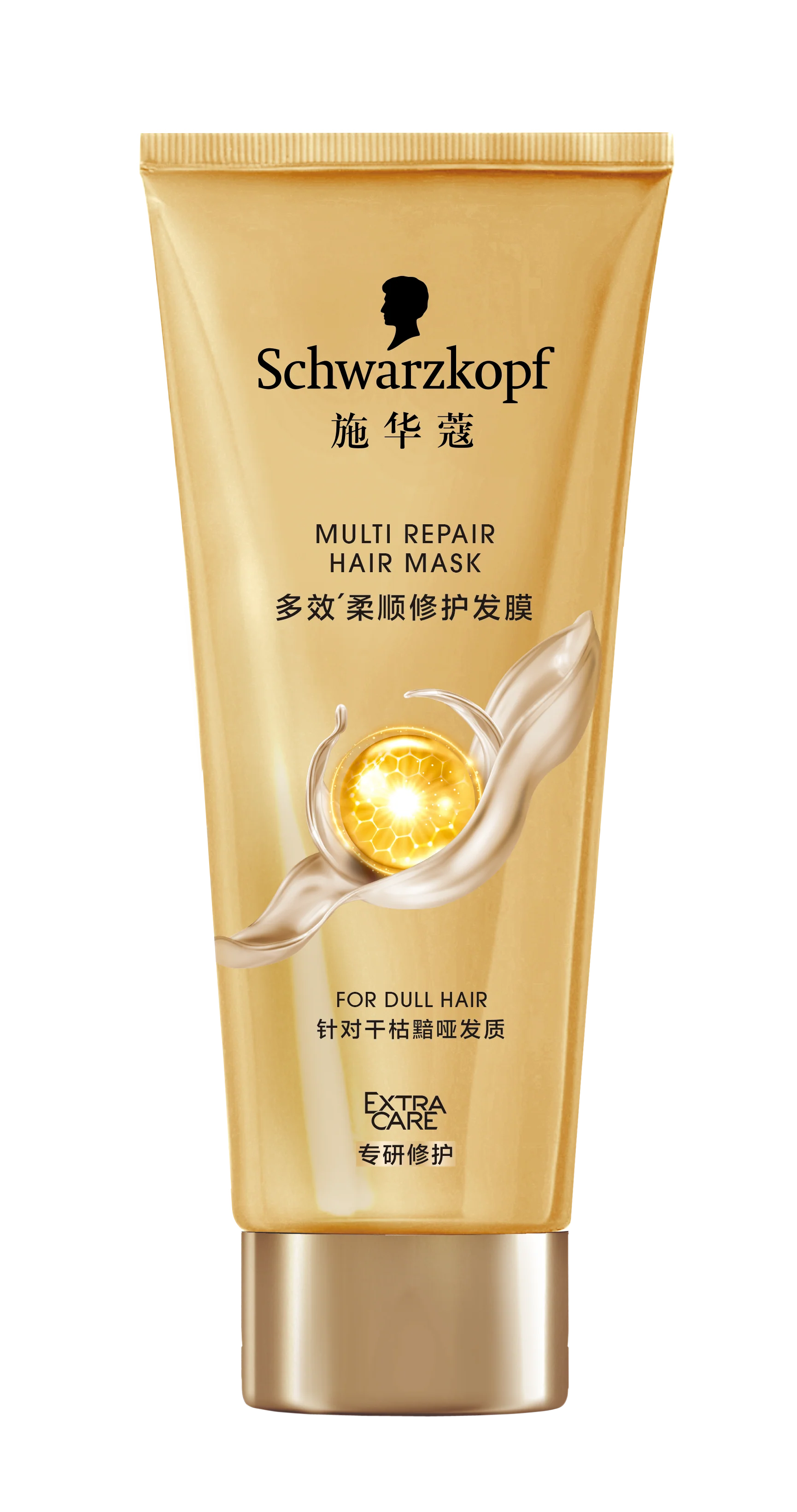 SCHWARZKOPF EXTRA CARE MULTI REPAIR HAIR MASK 200ML