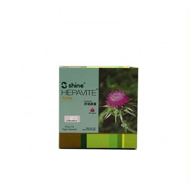 SHINE HEPAVITE FORTE 10SX10