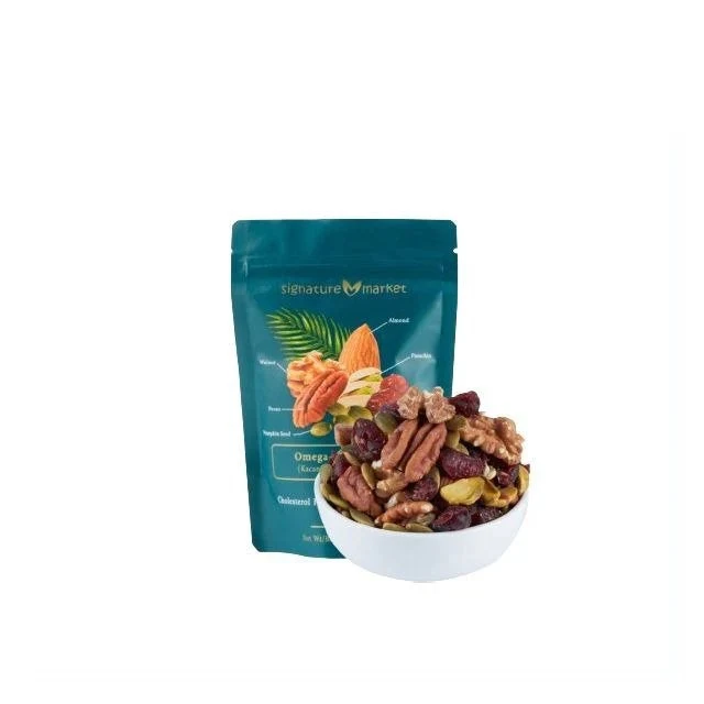 SIGNATURE MARKET OMEGA-3 TRAIL MIX 120G