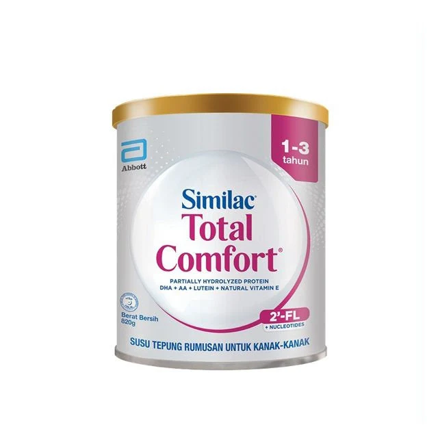 SIMILAC TOTAL COMFORT 2-FL (YEAR 1-3) 820G