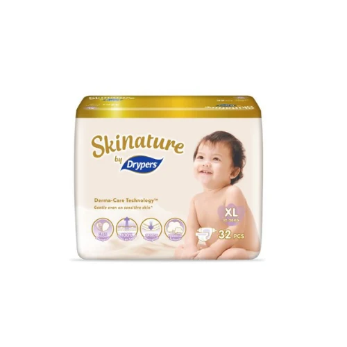 SKINATURE BY DRYPERS XL 32S