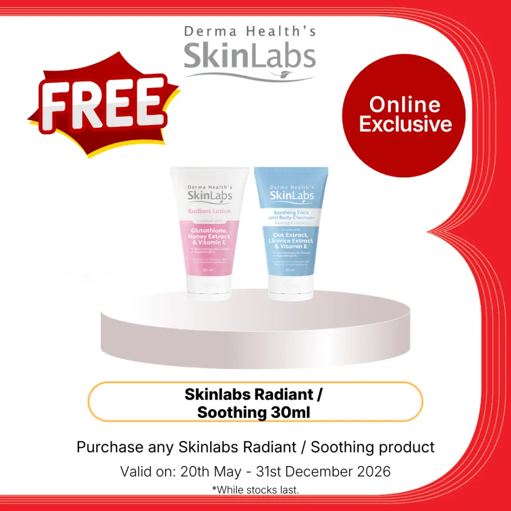 SKINLABS RADIANT FACE & BODY CLEANSER 1000ML - Image 3