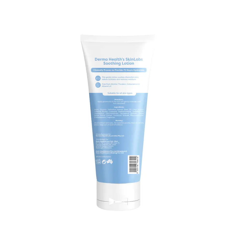 SKINLABS SOOTHING LOTION 200ML - Image 2
