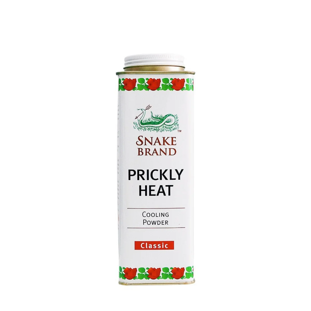 SNAKE BRAND PRICKLY HEAT POWDER 300G