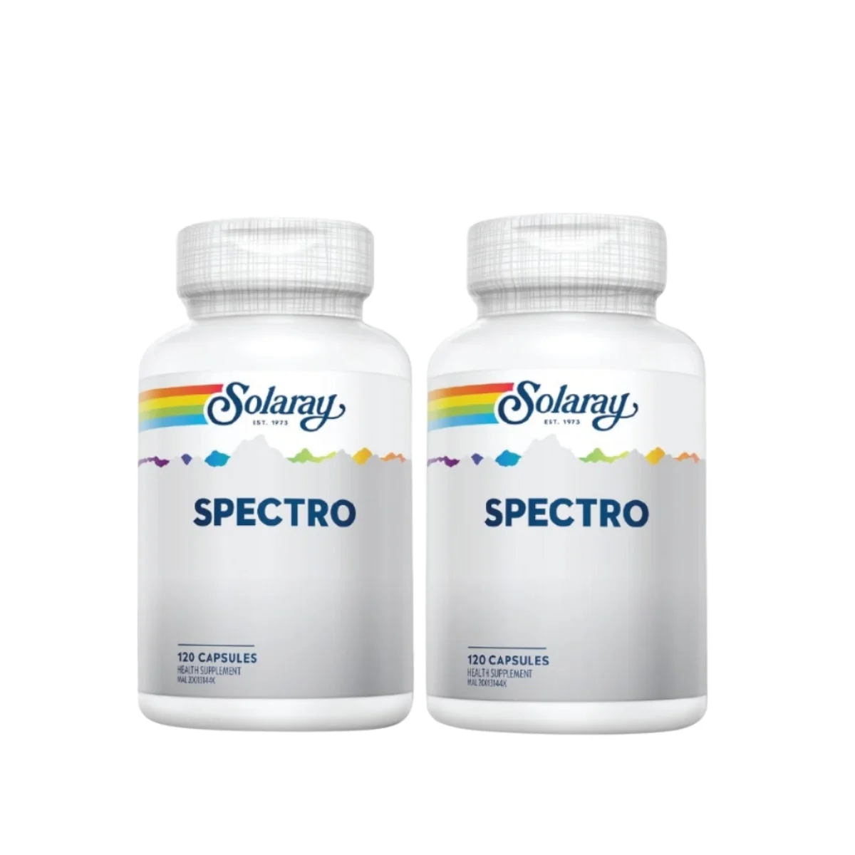 SOLARAY SPECTRO 120SX2 (BC)