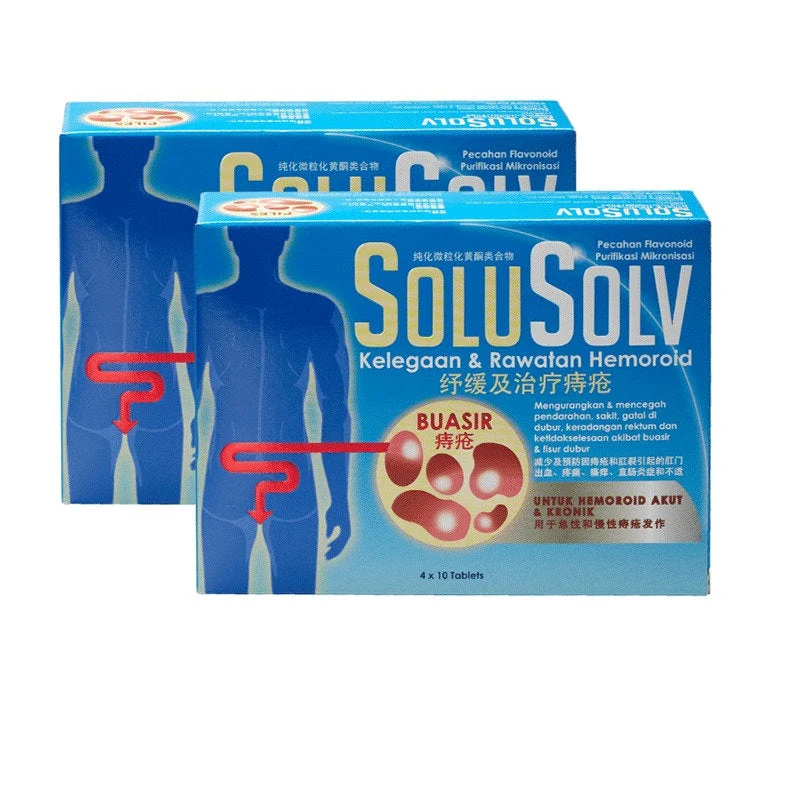SOLUSOLV 40SX2