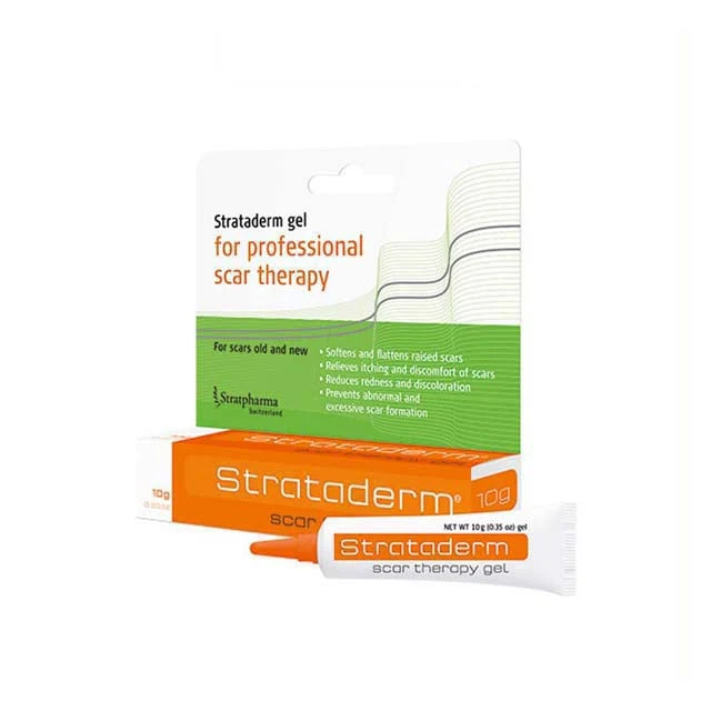 STRATADERM GEL 10G