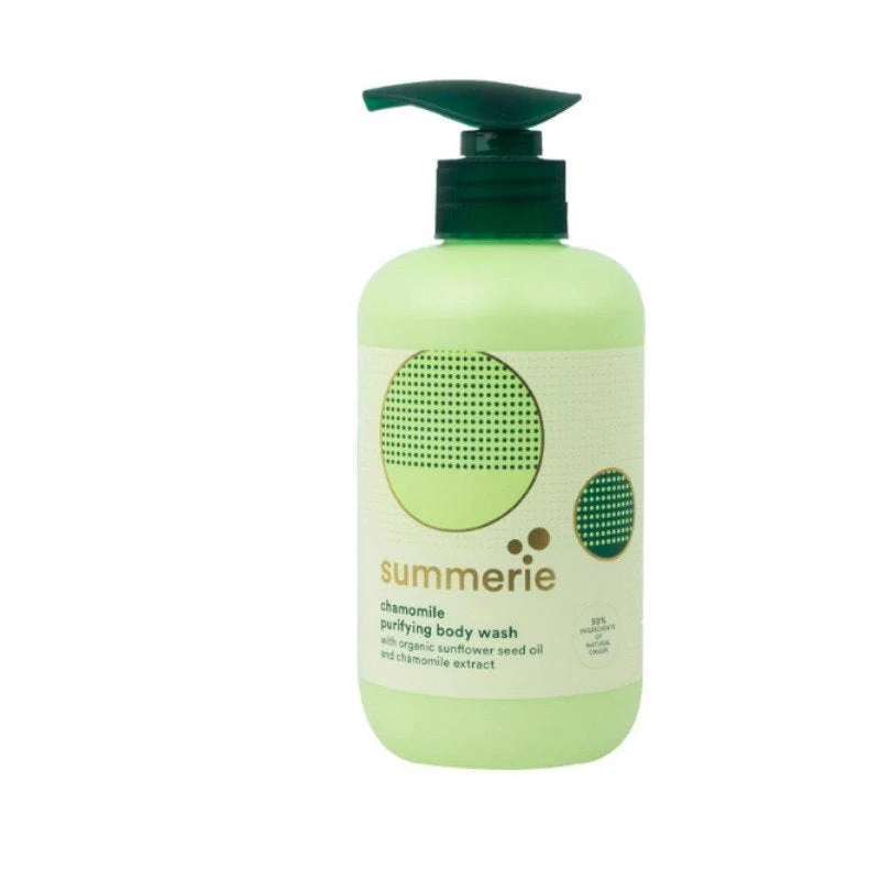SUMMERIE BODY WASH CHAMOMILE PURIFYING 650ML