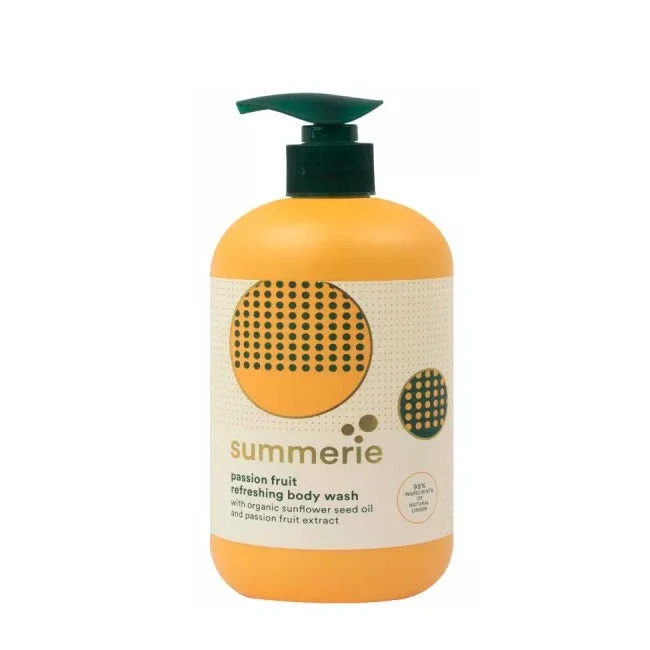 SUMMERIE BODY WASH PASSION FRUIT REFRESHING 650ML