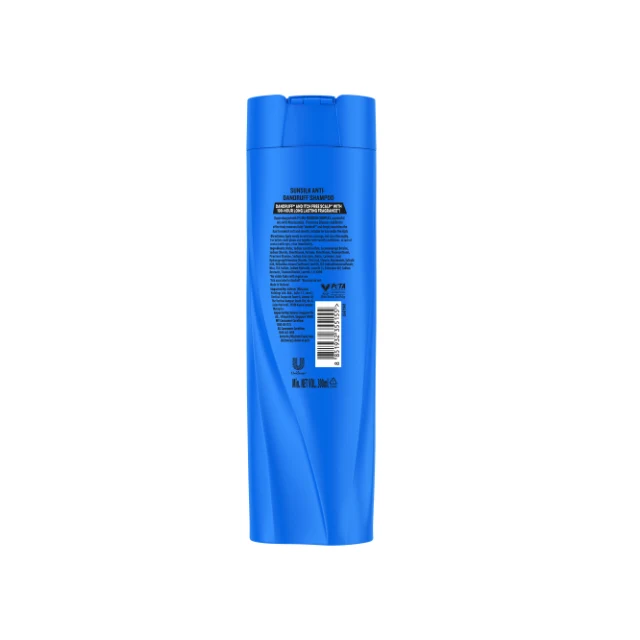 SUNSILK ANTI DANDRUFF SOLUTION SHAMPOO 300ML - Image 2