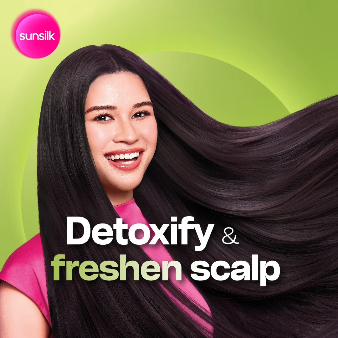 SUNSILK CLEAN & FRESH SHAMPOO 300ML - Image 4