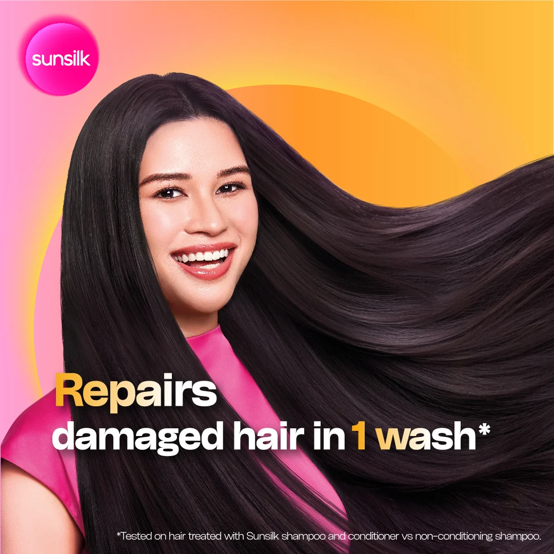 SUNSILK CONDITIONER DAMAGE RECONSTRUCTION 300ML - Image 4