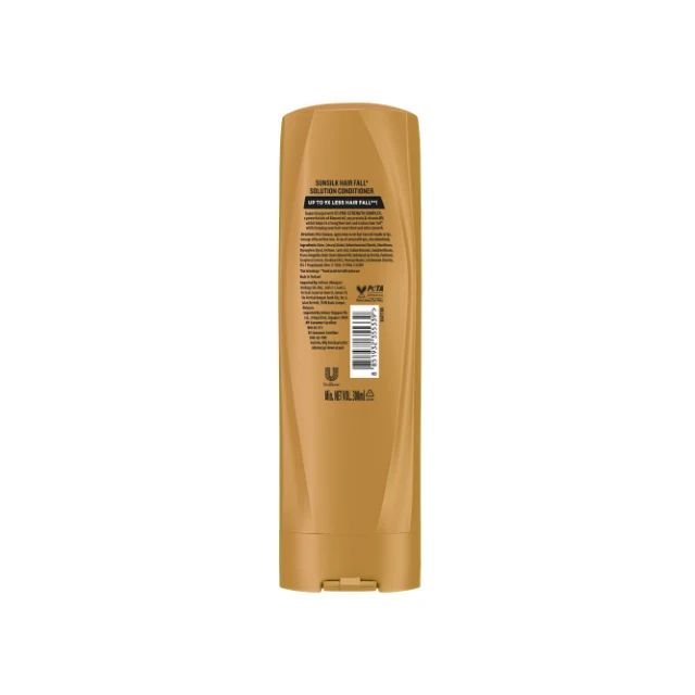 SUNSILK HAIR FALL SOLUTION CONDITIONER 300ML - Image 2