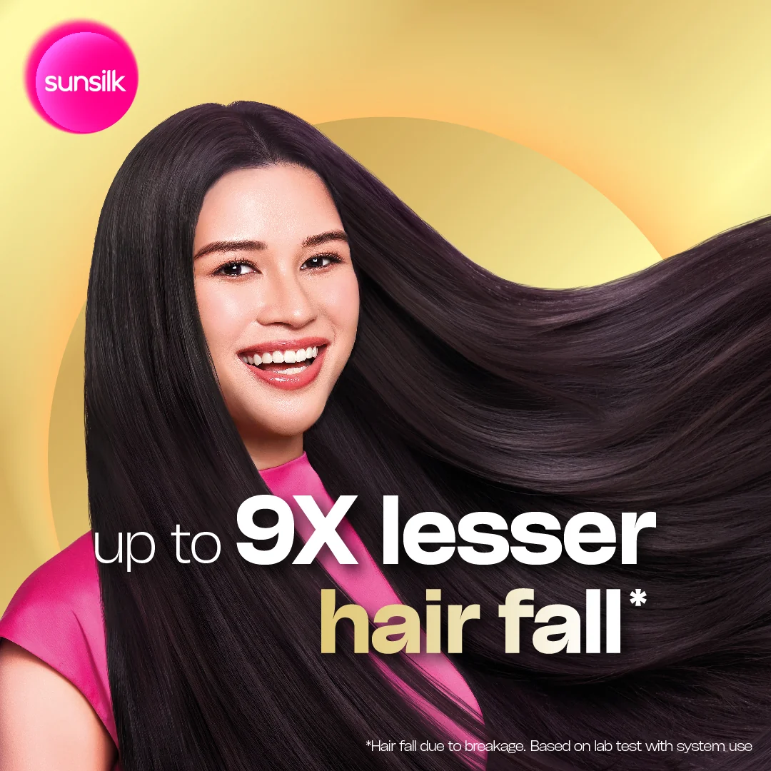 SUNSILK HAIR FALL SOLUTION CONDITIONER 300ML - Image 4
