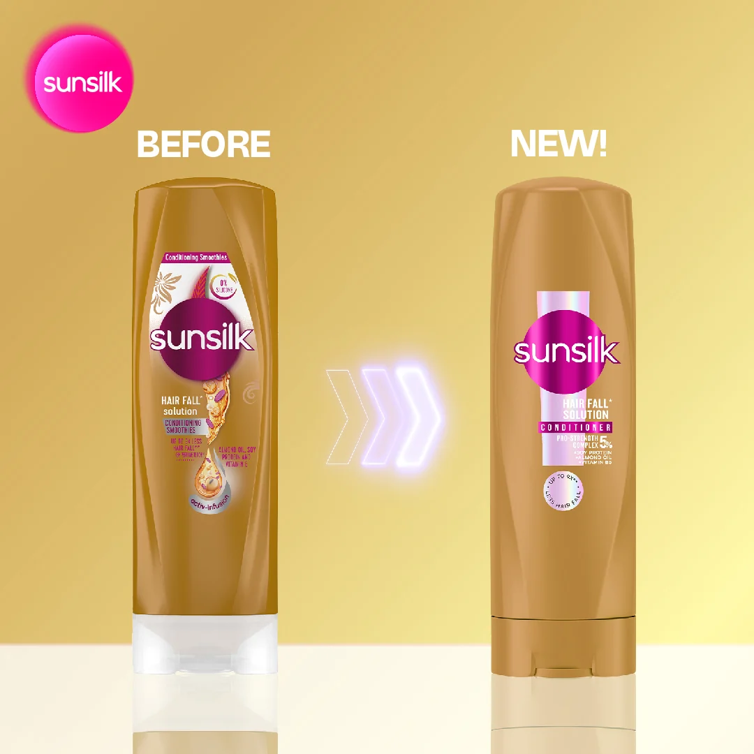 SUNSILK HAIR FALL SOLUTION CONDITIONER 300ML - Image 6