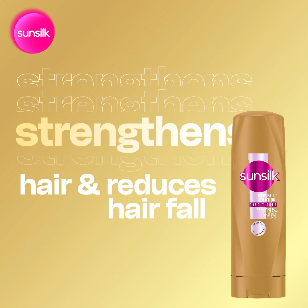 SUNSILK HAIR FALL SOLUTION CONDITIONER 300ML - Image 7
