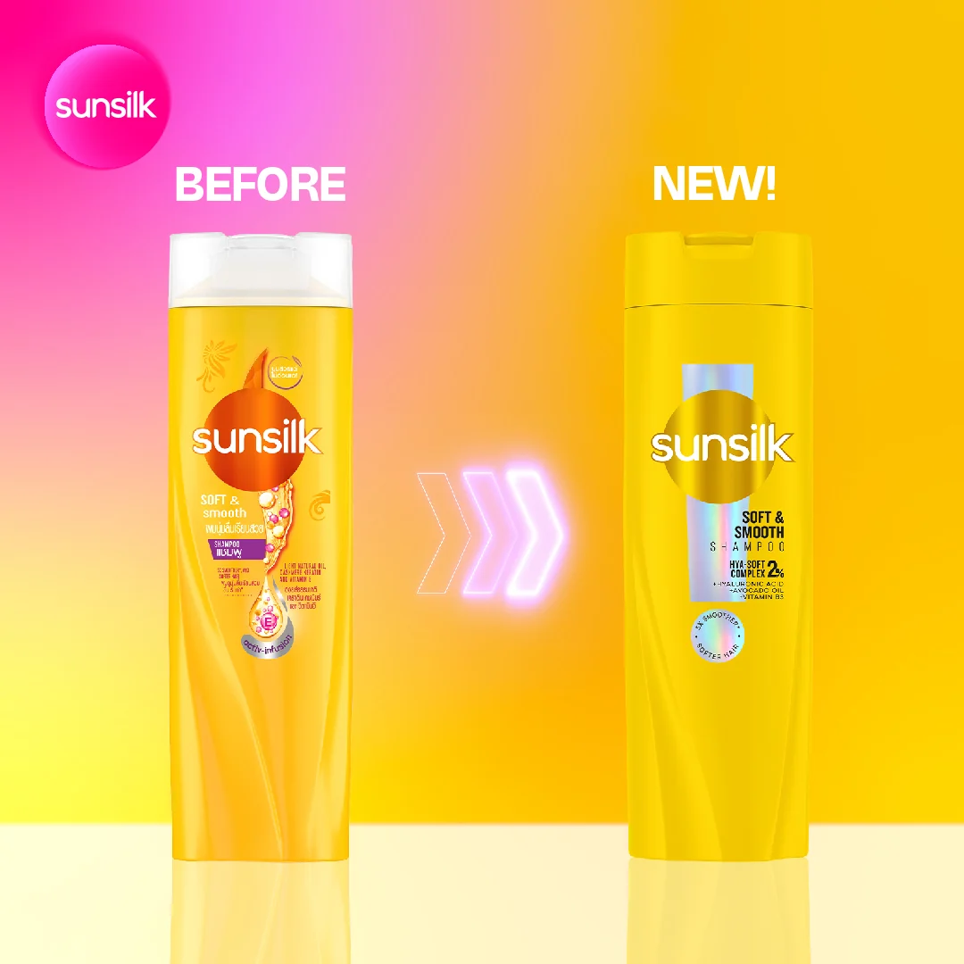 SUNSILK NOURISH SOFT & SMOOTH SHAMPOO 300ML - Image 7