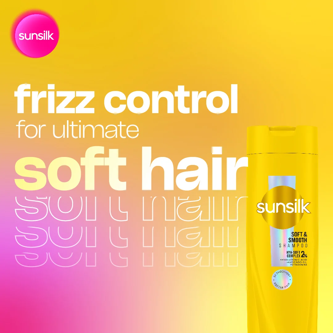 SUNSILK NOURISH SOFT & SMOOTH SHAMPOO 300ML - Image 8