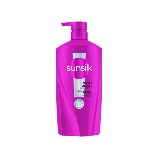 SUNSILK SHAMPOO PERFECT STRAIGHT 625ML