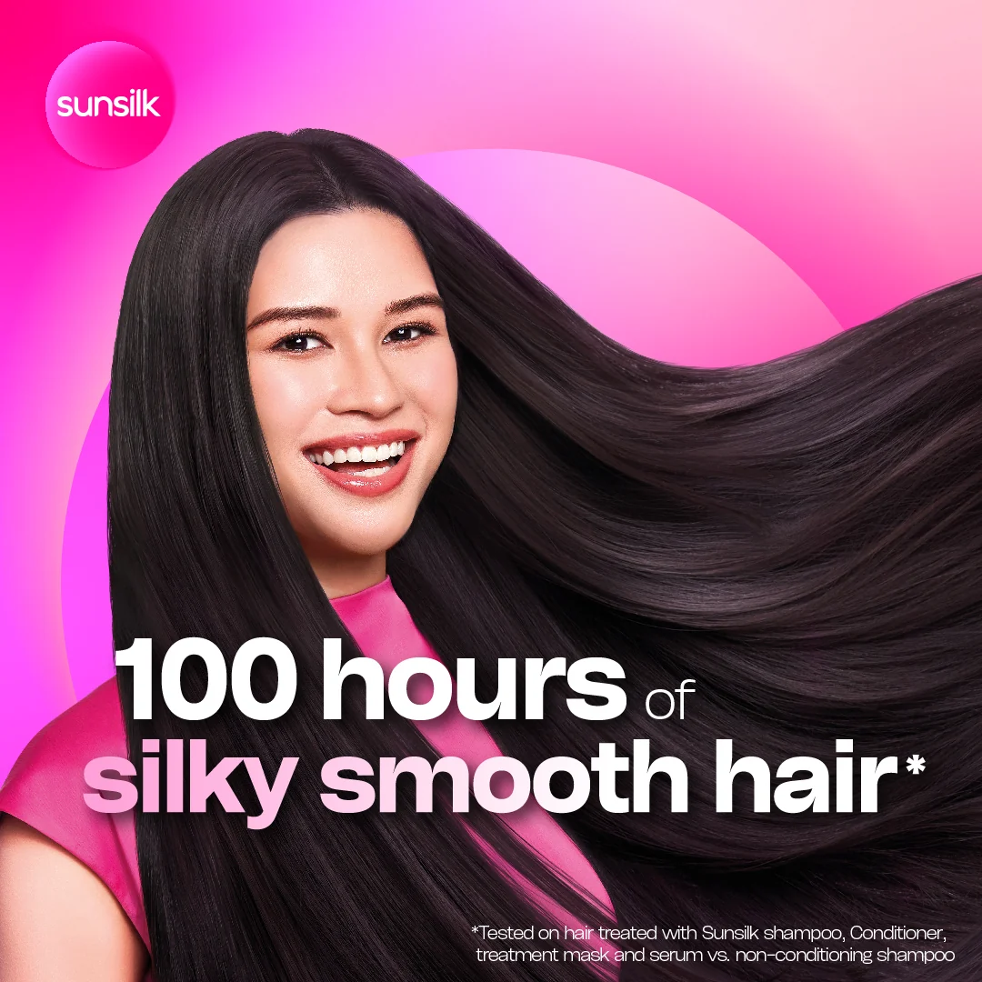 SUNSILK SMOOTH & MANAGEABLE CONDITIONER 300ML - Image 4