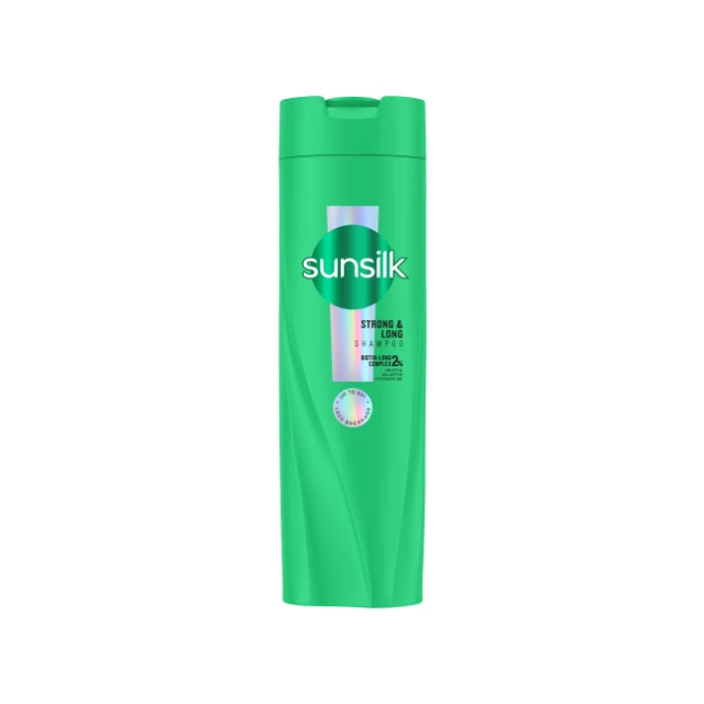 SUNSILK STRONG & LONG SHAMPOO 300ML