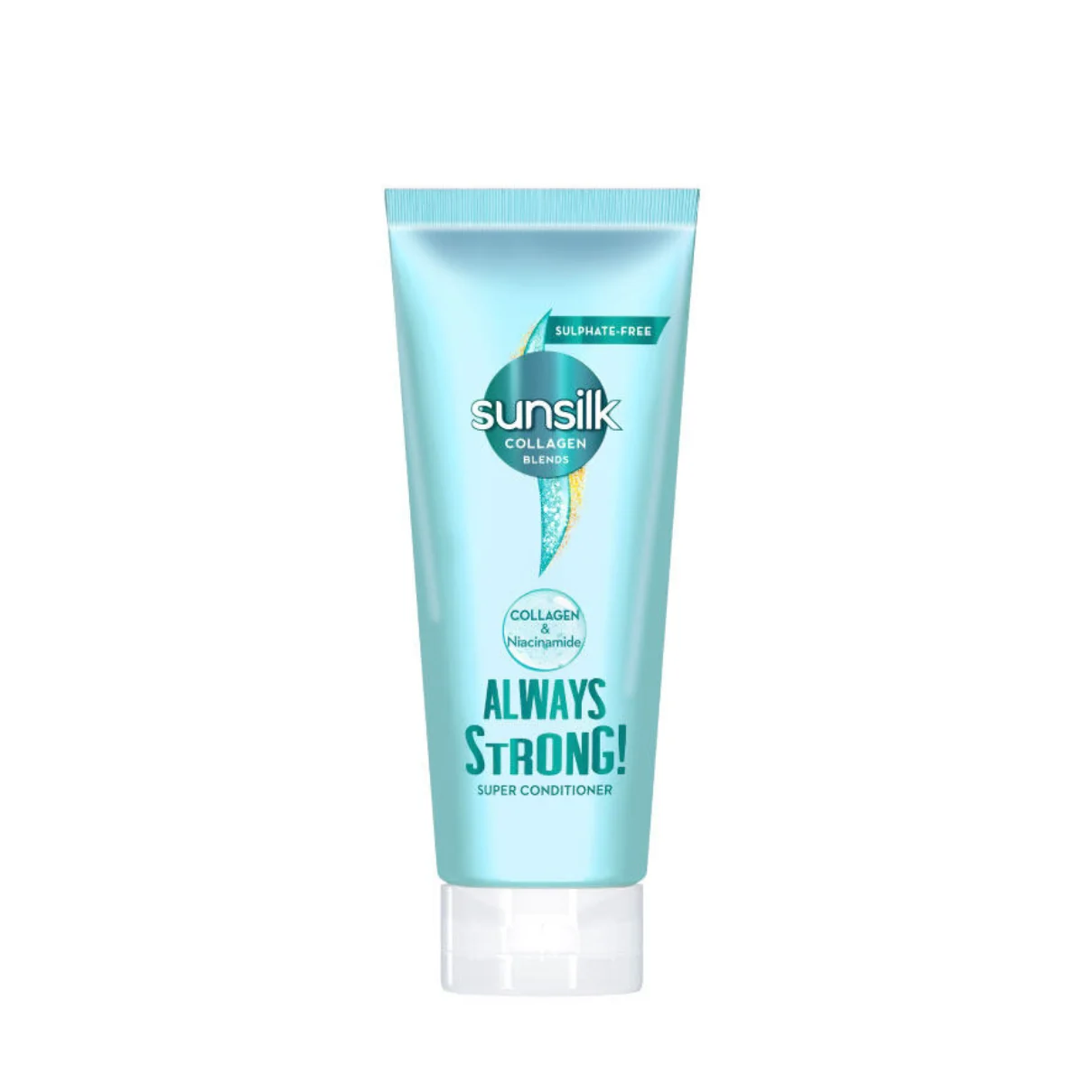 SUNSILK SUPER CONDITIONER ALWAYS STRONG 330ML