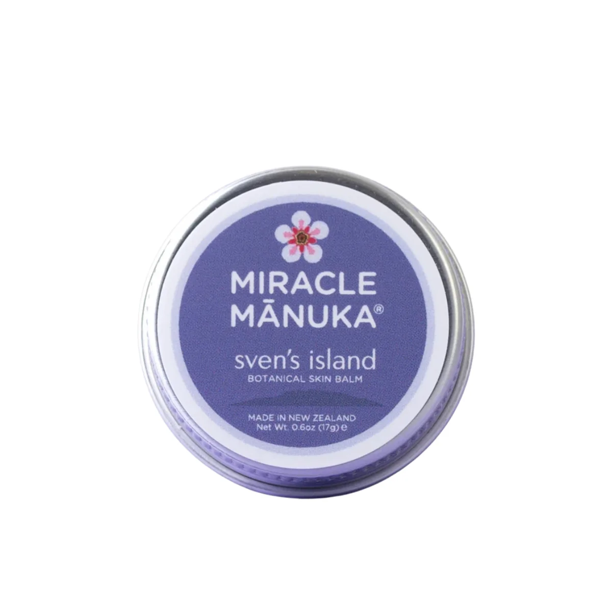 SVENS ISLAND MIRACLE MANUKA SKIN REPAIR OINTMENT 17G