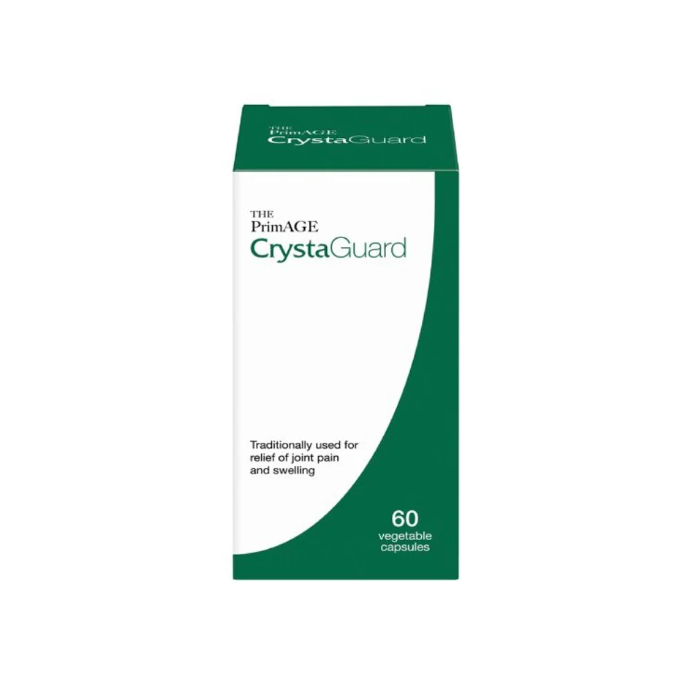 THE PRIME CRYSTAGUARD VEGECAP 60S
