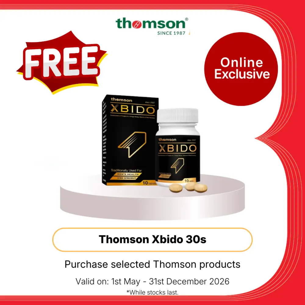 THOMSON OSTEOPRO 300MG 120SX2+60S - Image 2