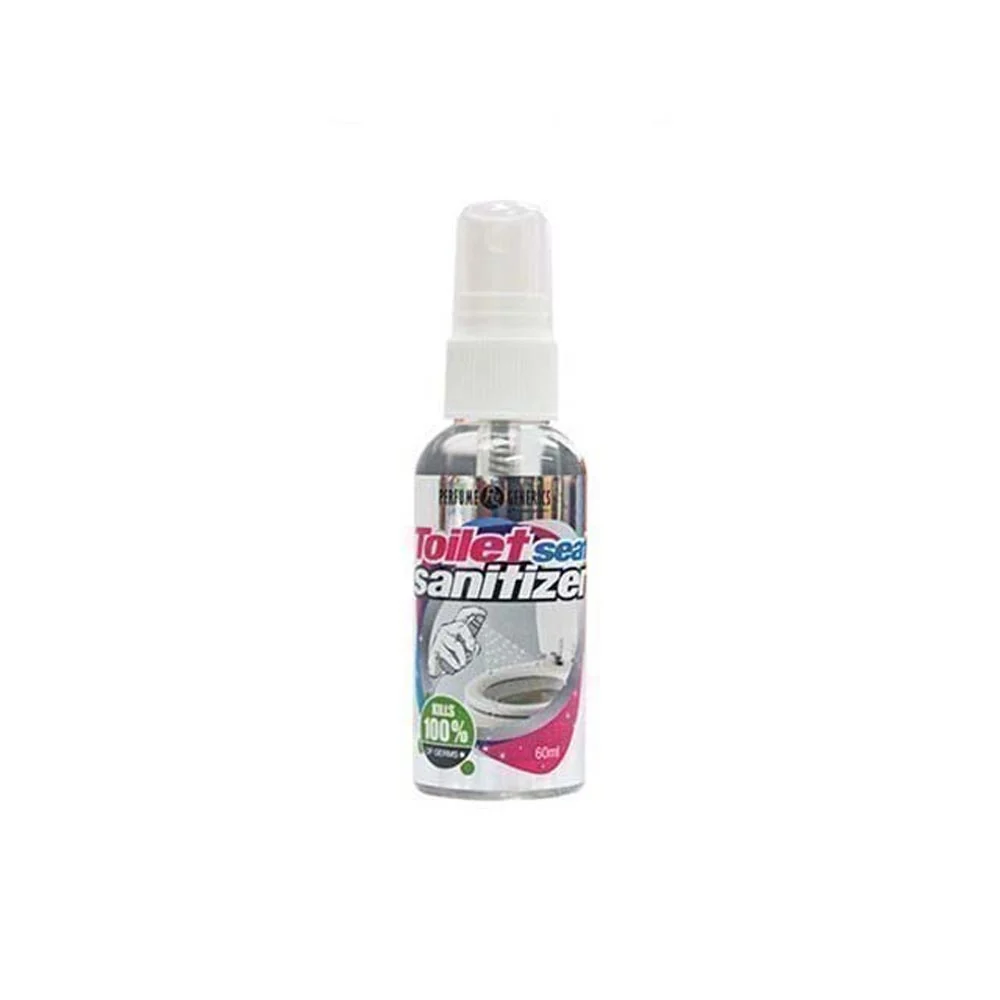 TOILET SEAT SANITIZER 60ML