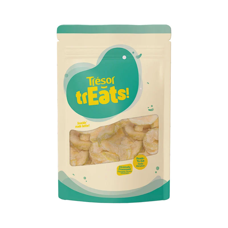 TRESOR TREATS DRIED GUAVA 150G