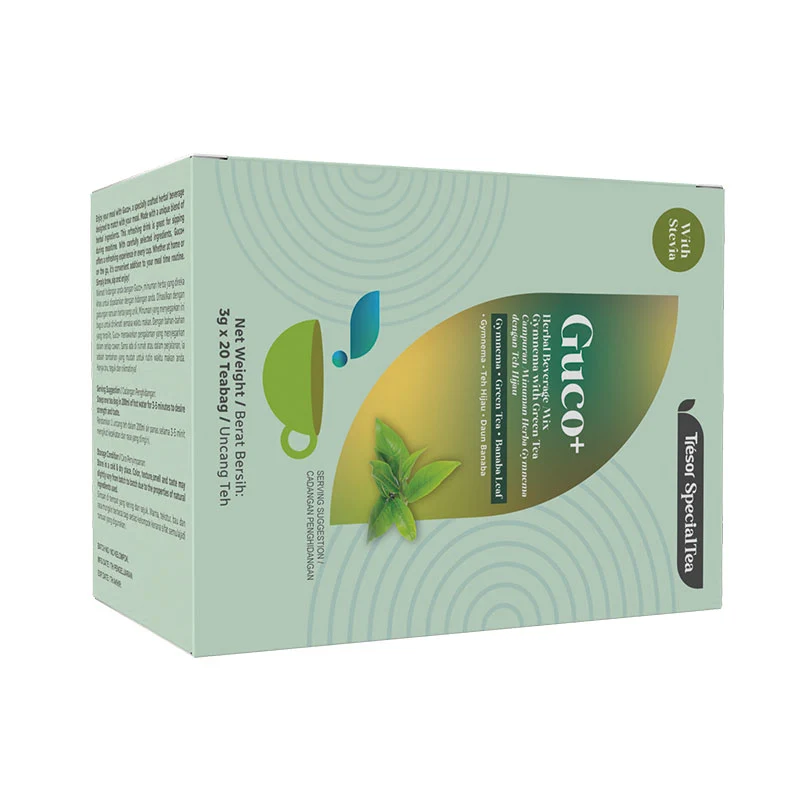 TRESOR SPECIALTEA GUCO+ 3GX20S - Image 2