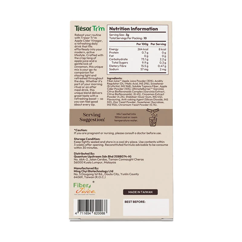 TRESOR TRM ACV TEA 3G 10S - Image 4