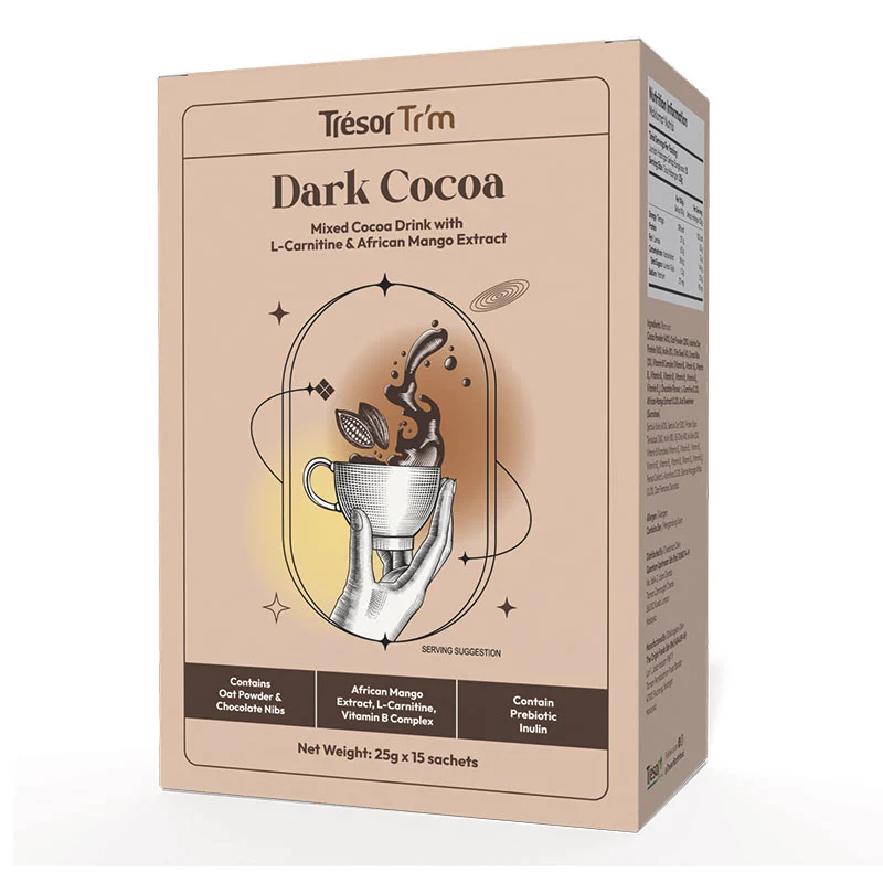 TRESOR TRM DARK COCOA 25G 15S - Image 4