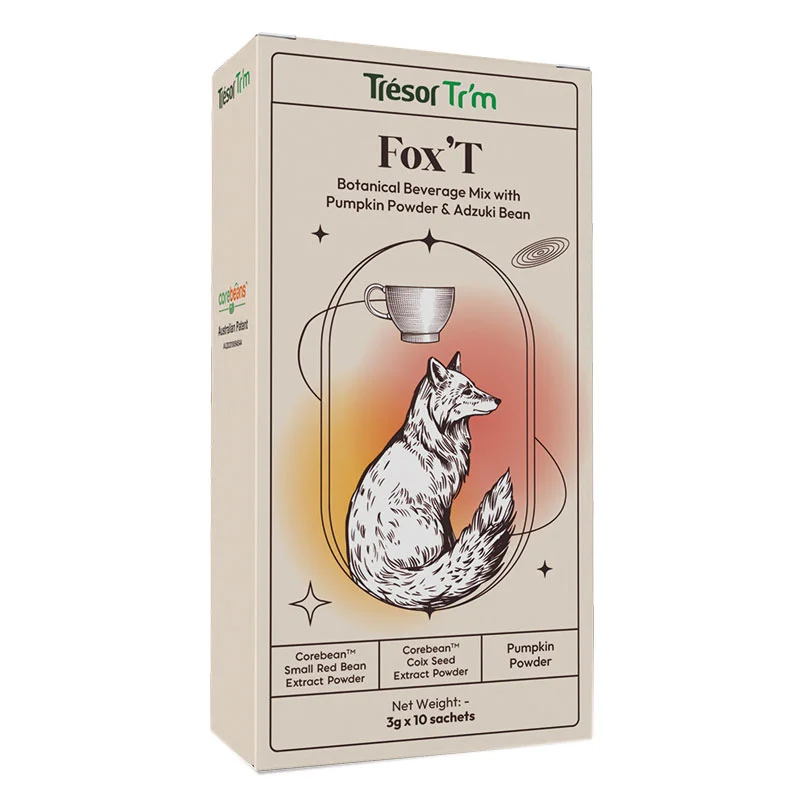 TRESOR TRM FOX TEA 3G 10S - Image 2
